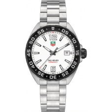 Tag Heuer Formula 1 Quartz 41mm Men's Watch WAZ1111-BA0875